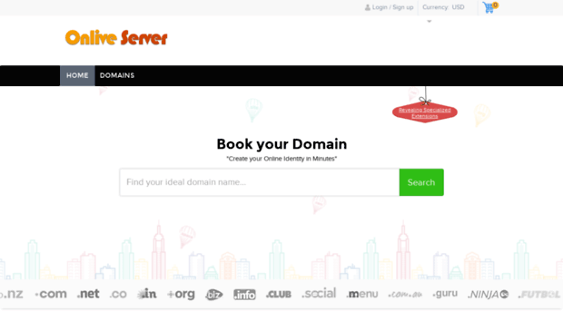 bookdomains.onliveserver.com