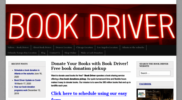 bookdriver.net