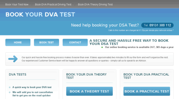 bookdrivingtestnow.com