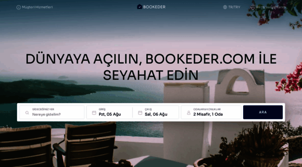 bookeder.com