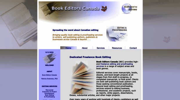 bookeditors.ca