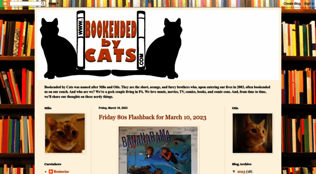 bookendedbycats.com