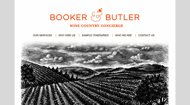 bookerandbutler.com