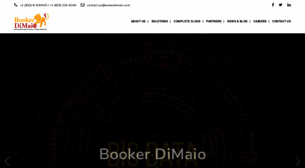 bookerdimaio.com