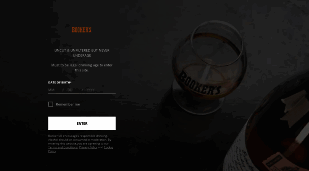 bookersbourbon.com