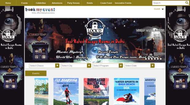 bookeventticket.com