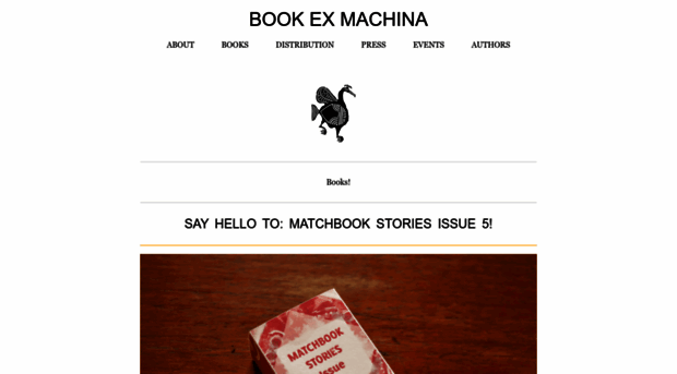 bookexmachina.com