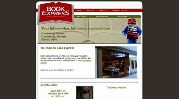 bookexpress.ca