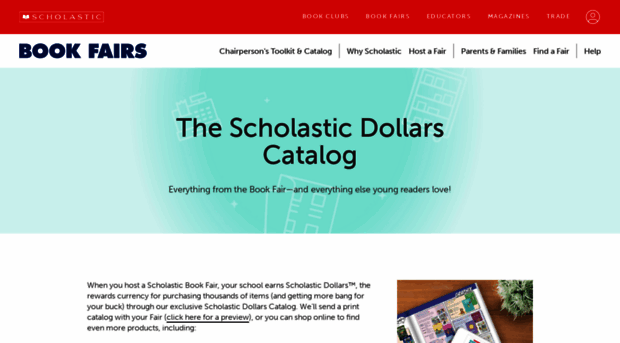 bookfairrewards.scholastic.com