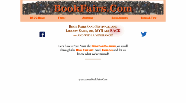 bookfairs.com