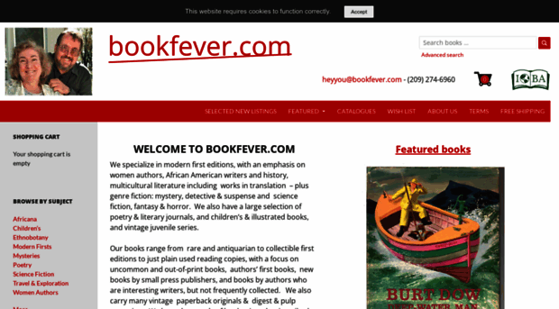 bookfever.com