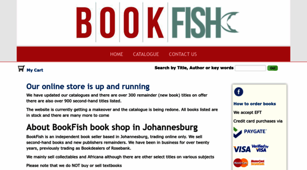 bookfish.co.za