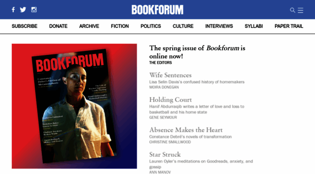 bookforum.com