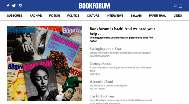 bookforum.net