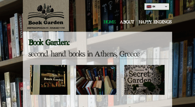 bookgardenathens.com