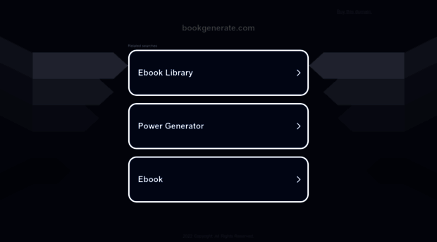 bookgenerate.com