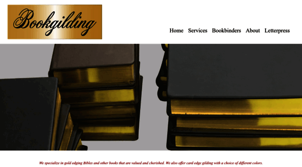 bookgilding.com