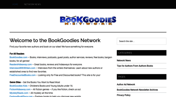 bookgoodies.net