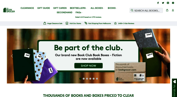 bookgrocer.com