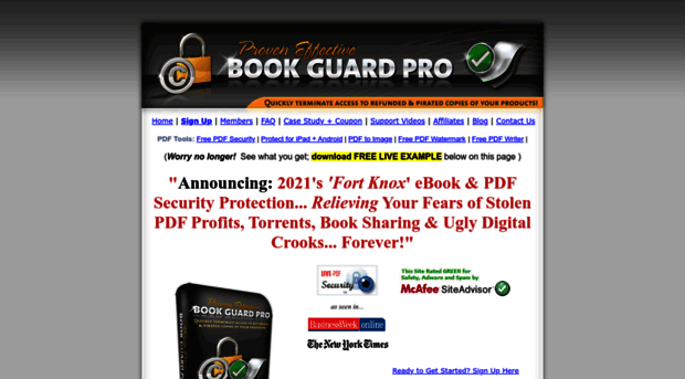 bookguardpro.com