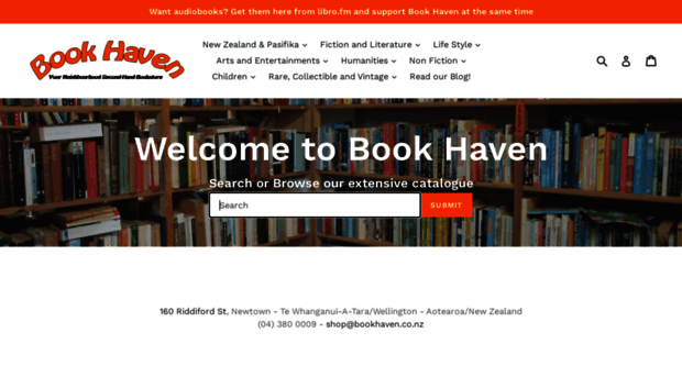 bookhaven.co.nz