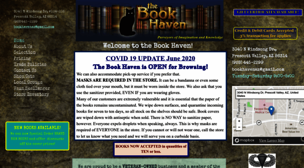 bookhavenaz.com