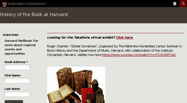 bookhistory.harvard.edu