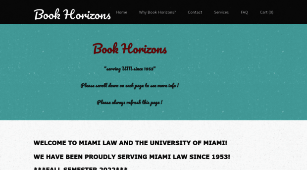 bookhorizons.com