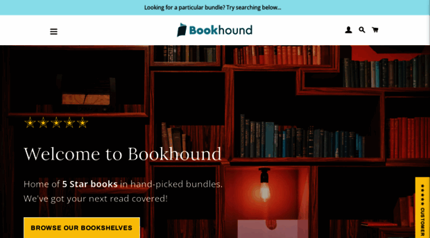 bookhound.com