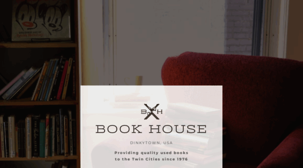 bookhouseindinkytown.com