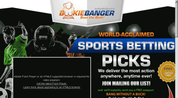 bookiebanger.com