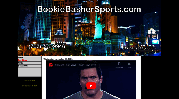 bookiebashersports.com