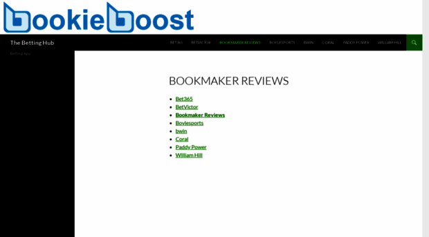 bookieboost.co.uk