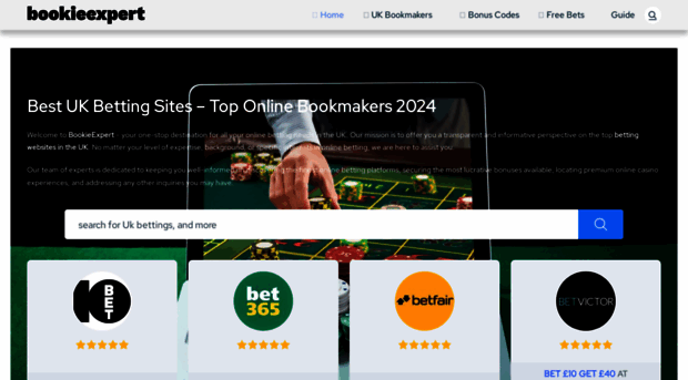 bookieexpert.com