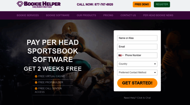 bookiehelper.com