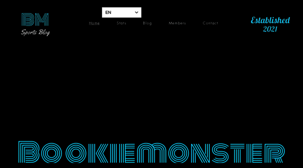 bookiemonstersports.com