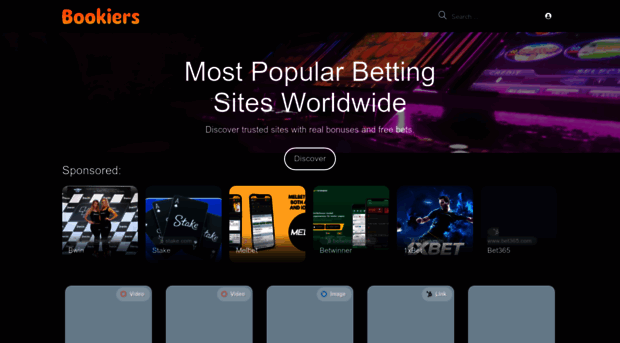 bookiers.com
