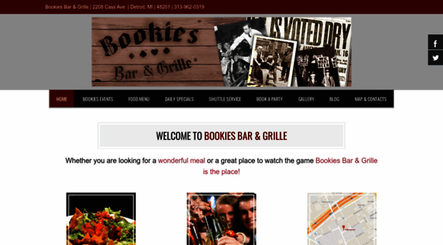 bookiesbar.com