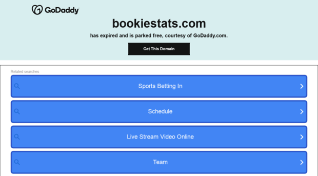 bookiestats.com