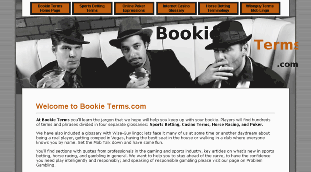 bookieterms.com