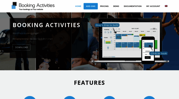 booking-activities.fr