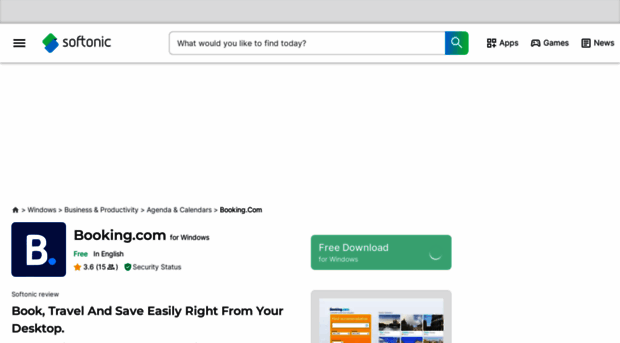 booking-com-windows-10.en.softonic.com