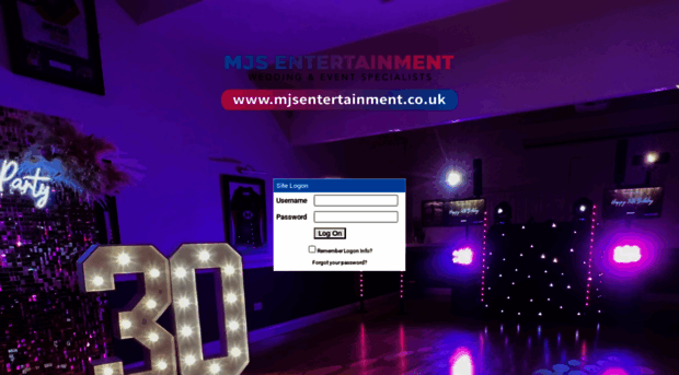 booking-mjsentertainment.co.uk