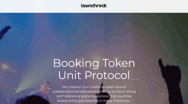 booking-token.launchrock.com