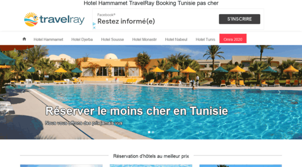 booking-tunisie.com