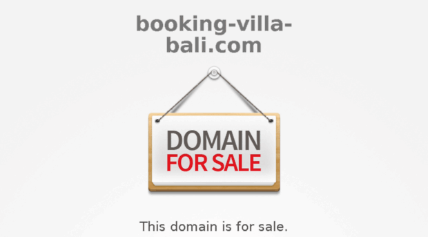 booking-villa-bali.com