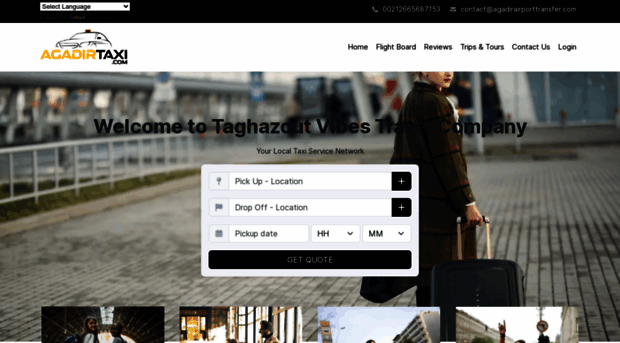 booking.agadirtaxi.com