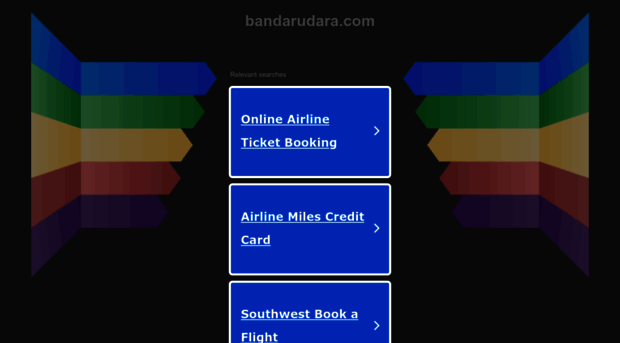 booking.bandarudara.com