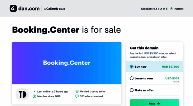 booking.center