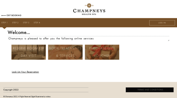 booking.champneys.com